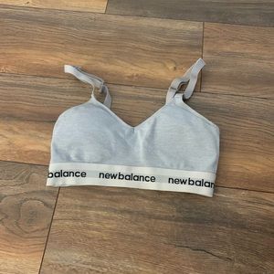 New Balance Adjustable Bra